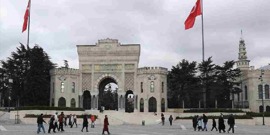 İstanbul'da üniversite okumak isteyenler dikkat! İşte en iyi 8 üniversite: Şehrin birincisi seçildi 9